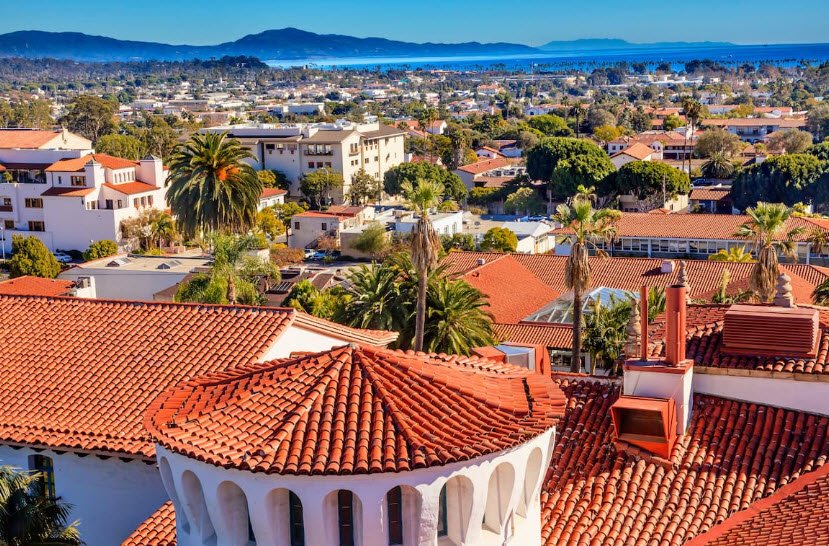 Santa Barbara, California